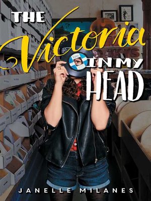 cover image of The Victoria in My Head